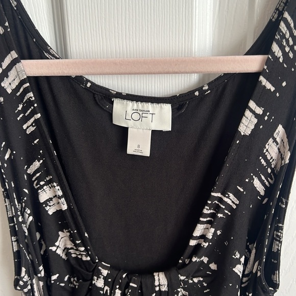 Ann Taylor Loft size 8 dress - Picture 2 of 7